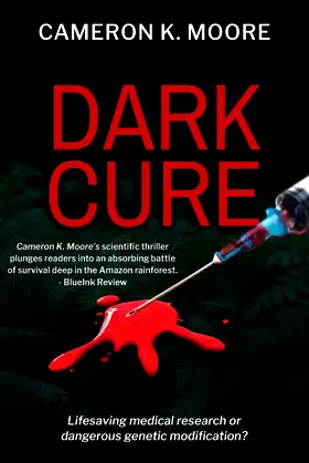 Dark Cure: A Thriller poster