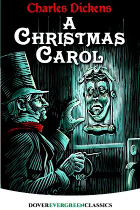 A Christmas Carol (Dover Children's Evergreen Classics) poster