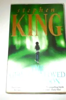 The Girl Who Loved Tom Gordon poster