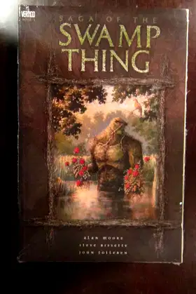 Swamp Thing Vol. 1: Saga of the Swamp Thing poster