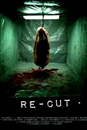 Re-Cut poster