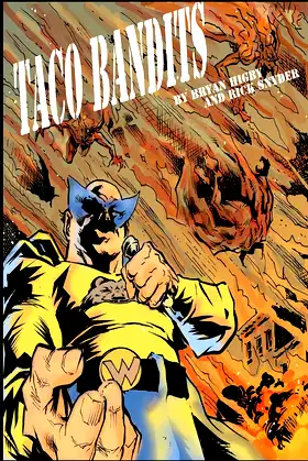 Taco Bandits (DenMark Chronicles) poster