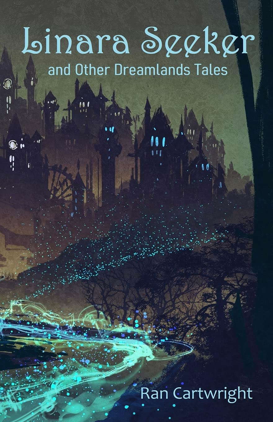 LINARA SEEKER and Other Dreamlands Tales poster
