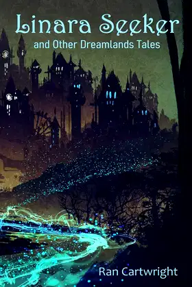 LINARA SEEKER and Other Dreamlands Tales poster