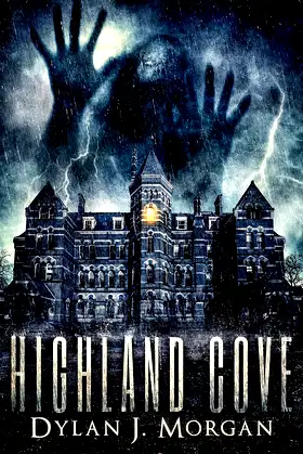 HIGHLAND COVE: a ghost story poster