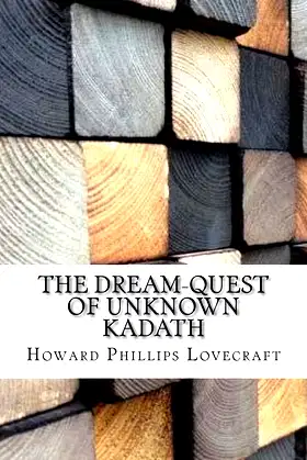 The Dream-Quest of Unknown Kadath poster