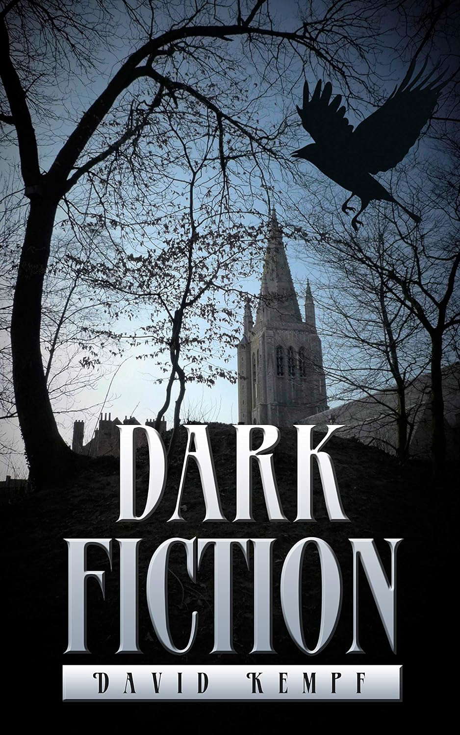 Dark Fiction poster