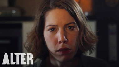 Horror Short Film "Hydrangea" | ALTER poster