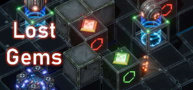 Lost Gems capsule