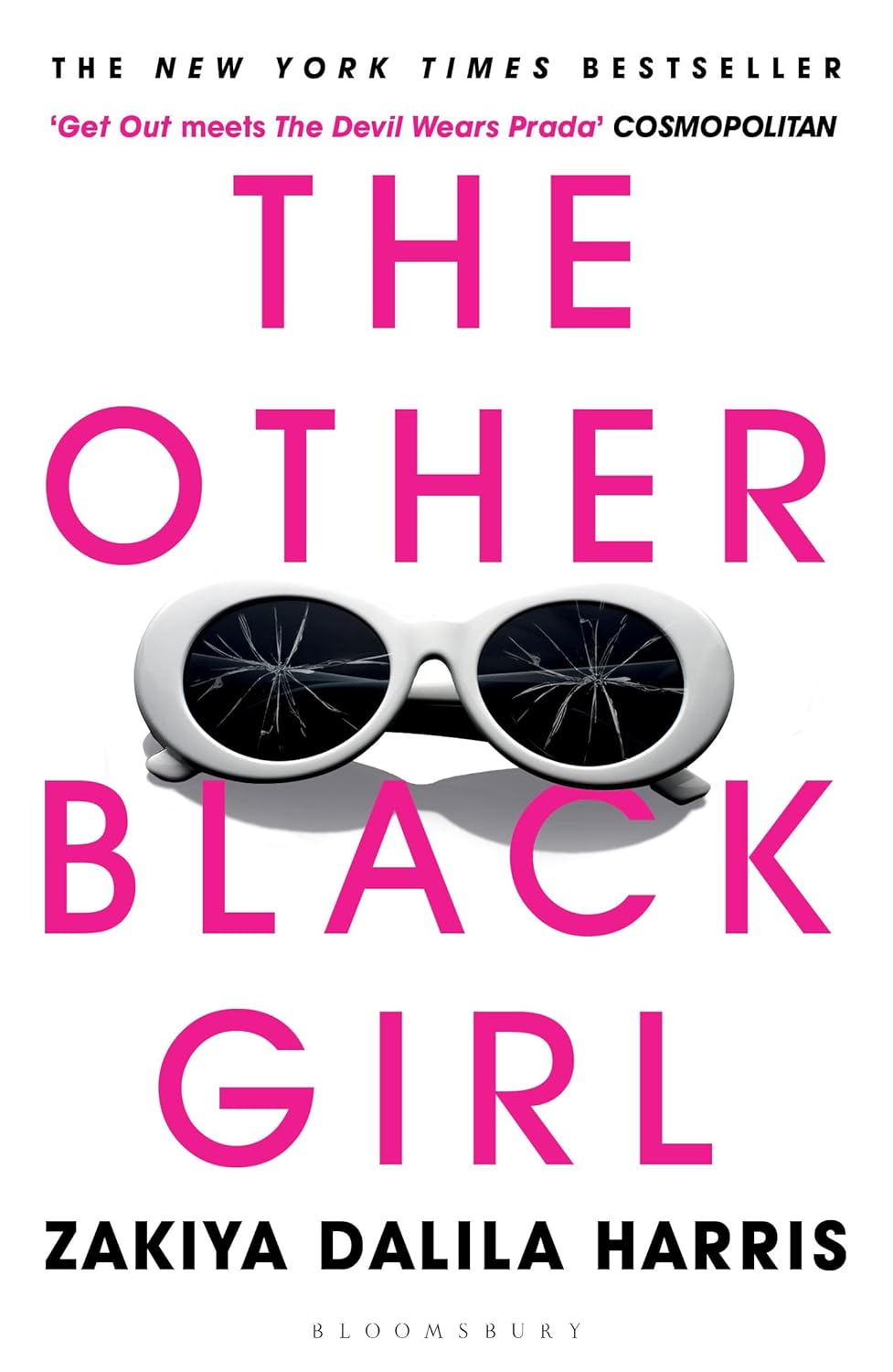 The Other Black Girl: The bestselling book behind the major 2023 TV series poster