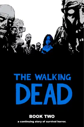 The Walking Dead, Book 2 poster