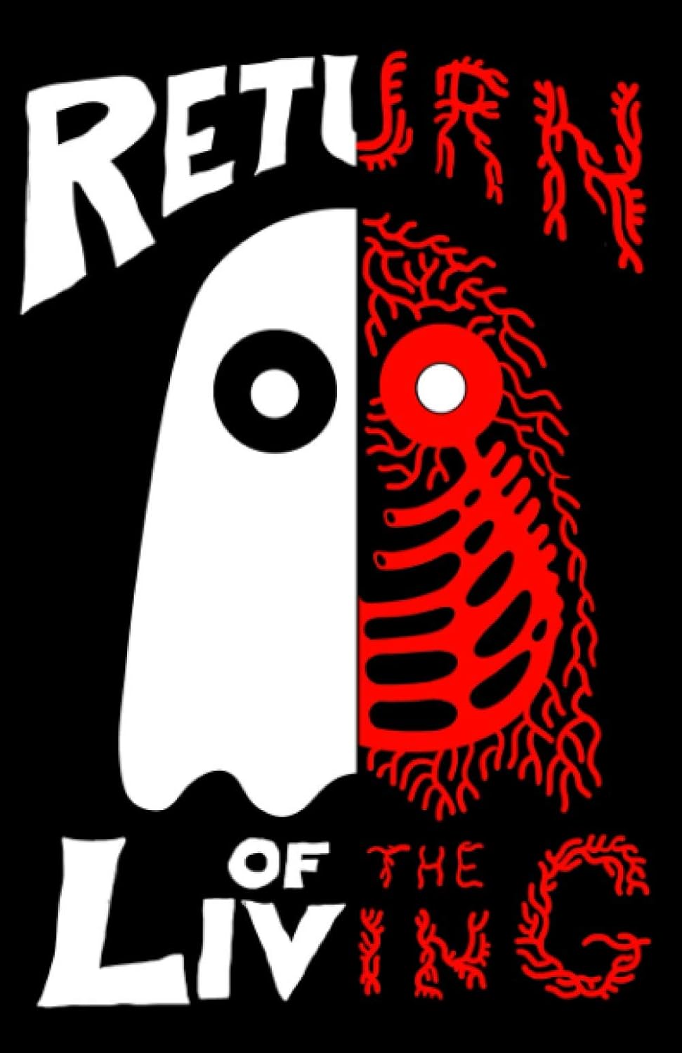 Return of the Living poster