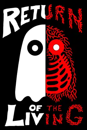 Return of the Living poster