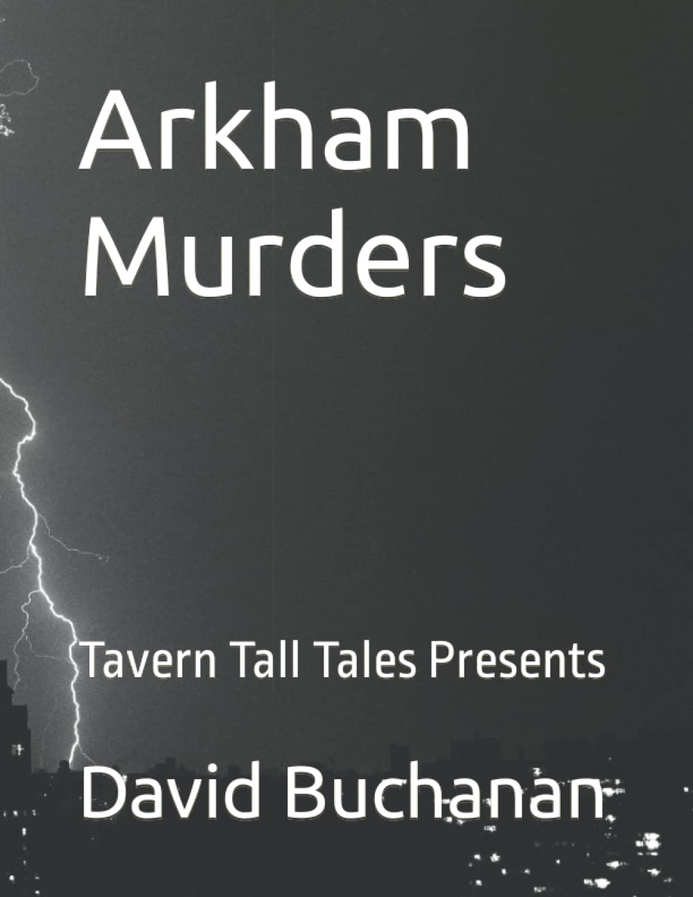 Arkham Murders: Tavern Tall Tales Presents poster