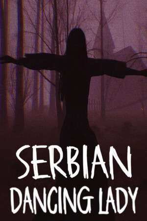 Serbian Dancing Lady poster