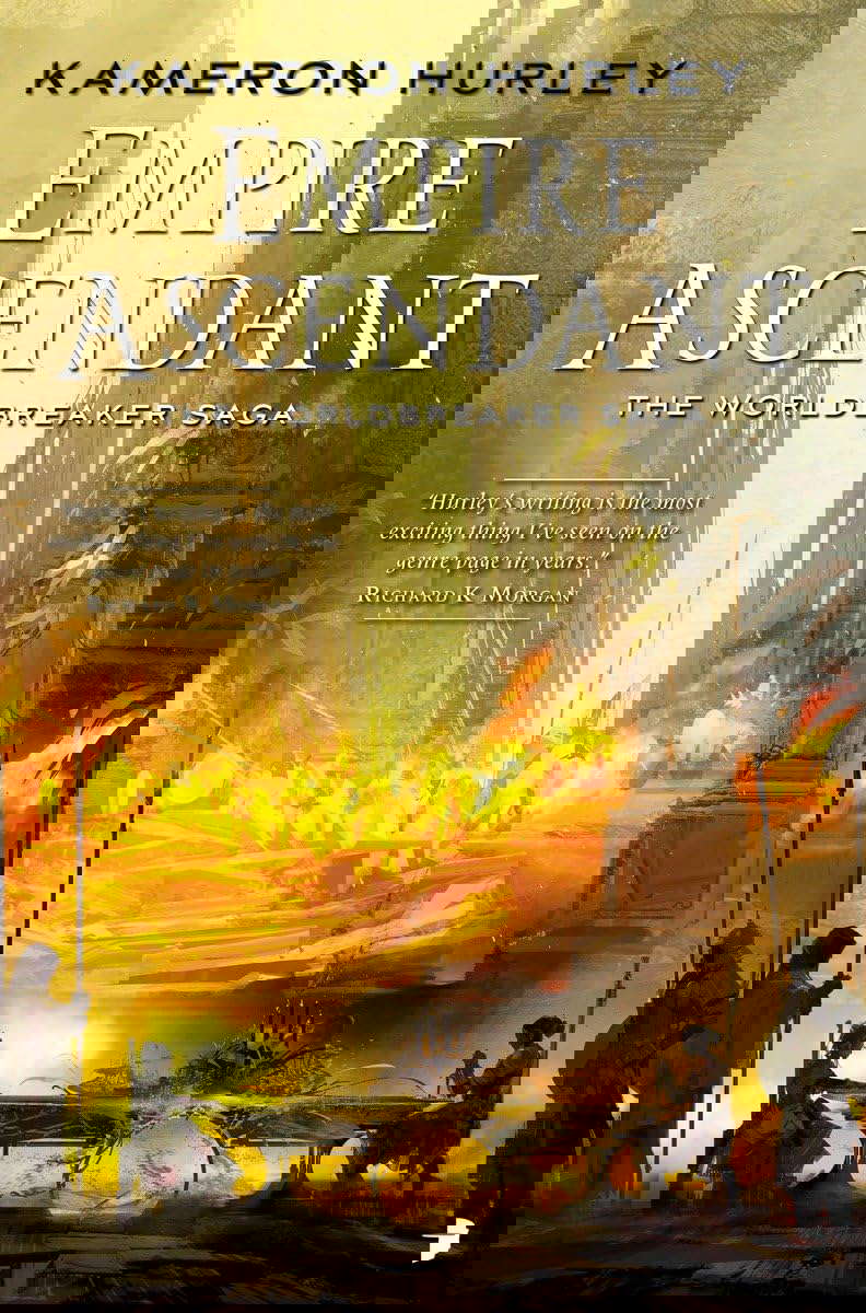 Empire Ascendant poster