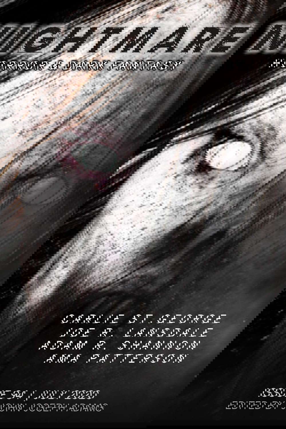 Nightmare Magazine, Issue 94 (July 2020) poster