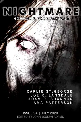 Nightmare Magazine, Issue 94 (July 2020) poster