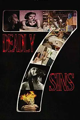 7 Deadly Sins poster