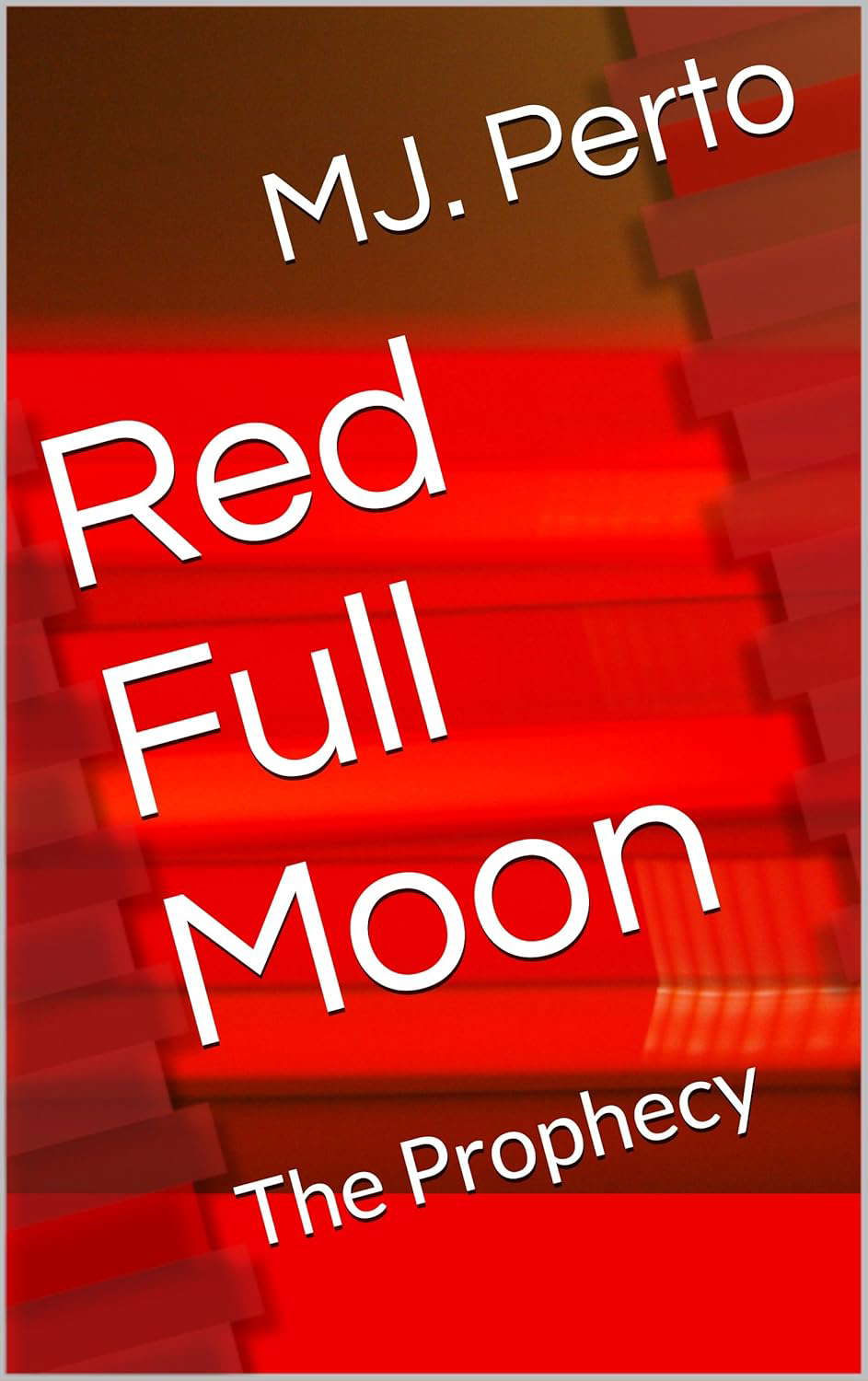 Red Full Moon: The Prophecy poster