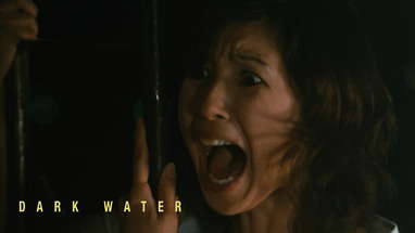 Dark Water Original Trailer | Hideo Nakata, 2002 | 4K poster