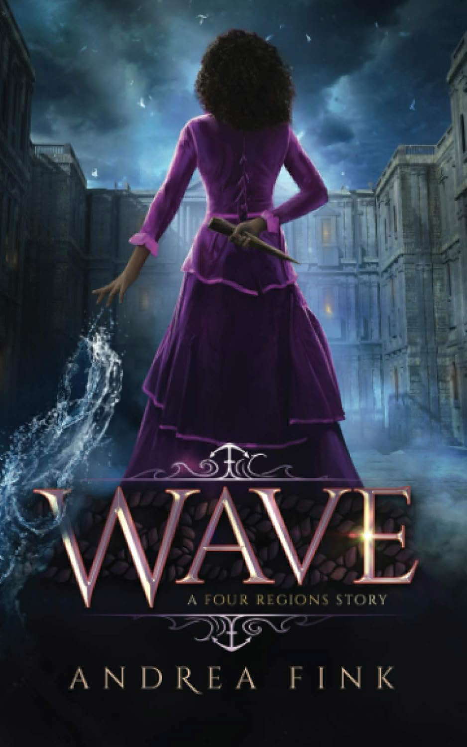 Wave (Four Regions) poster