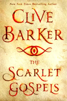 The Scarlet Gospels poster