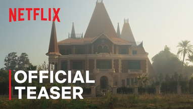 Paranormal | Official Teaser | Netflix poster