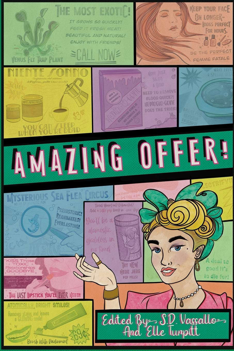 Amazing Offer! poster