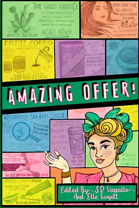 Amazing Offer! poster