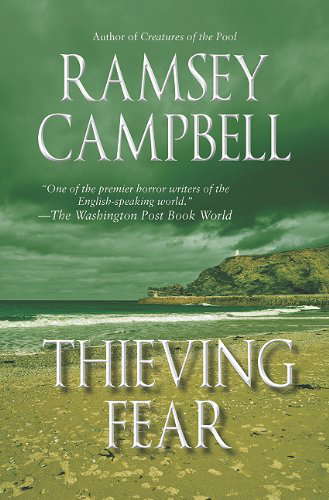 Thieving Fear poster
