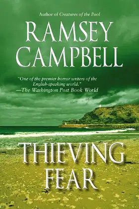 Thieving Fear poster