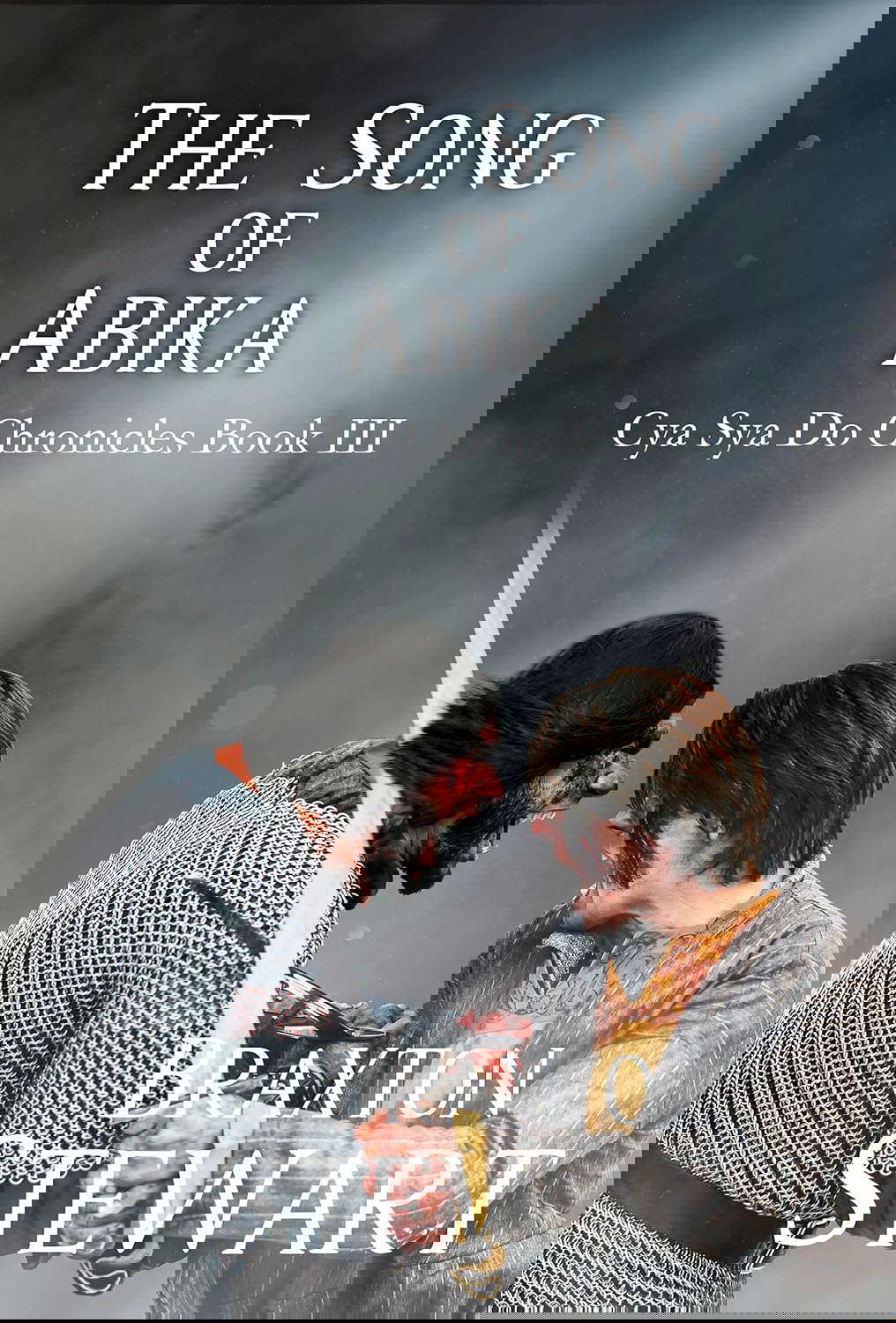 Song of Abika (Cya Sya Do Chronicles Book 3) poster
