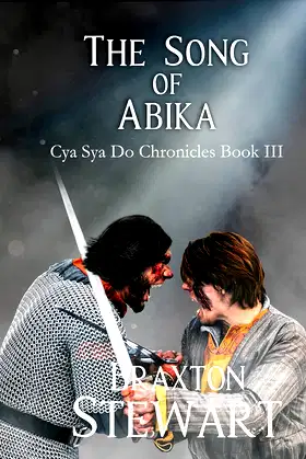 Song of Abika (Cya Sya Do Chronicles Book 3) poster