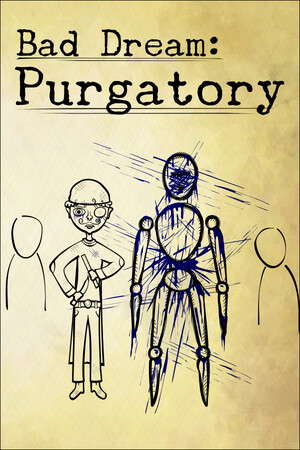 Bad Dream: Purgatory poster