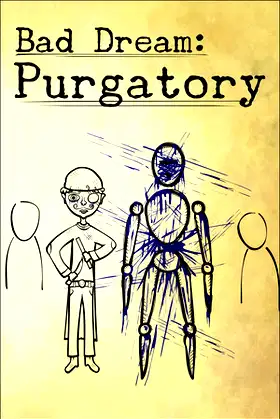 Bad Dream: Purgatory poster
