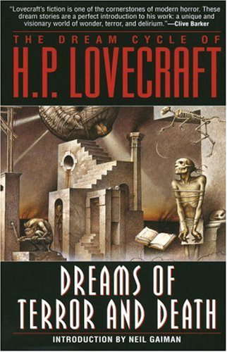 The Dream Cycle of H. P. Lovecraft: Dreams of Terror and Death poster