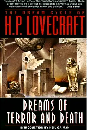 The Dream Cycle of H. P. Lovecraft: Dreams of Terror and Death poster