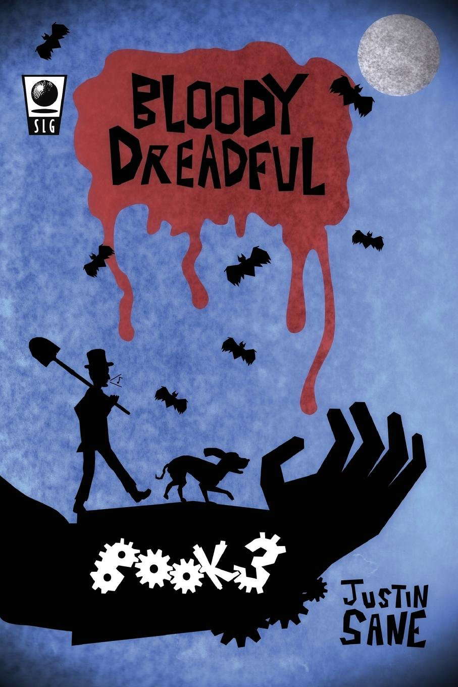 Bloody Dreadful Book 3 poster