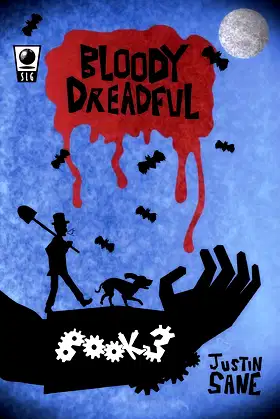 Bloody Dreadful Book 3 poster