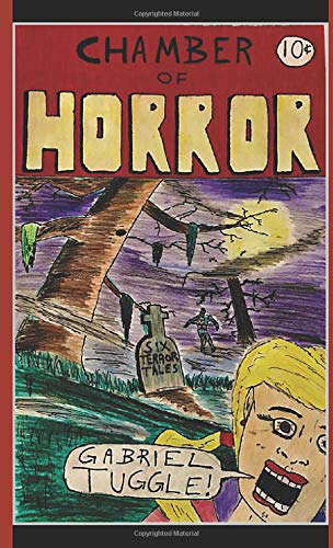 Chamber of Horror: Six Original Tales of the Weird and Supernatural poster