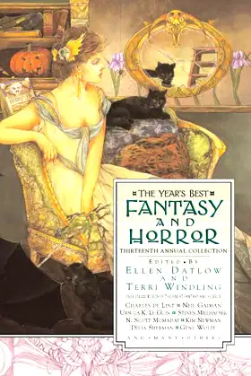 The Year's Best Fantasy & Horror (Year's Best Fantasy and Horror, 13th Ed) poster