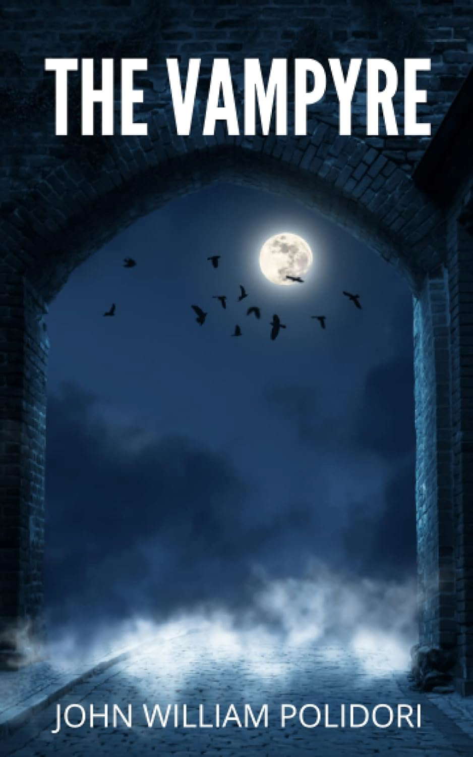 The Vampyre: A Tale poster