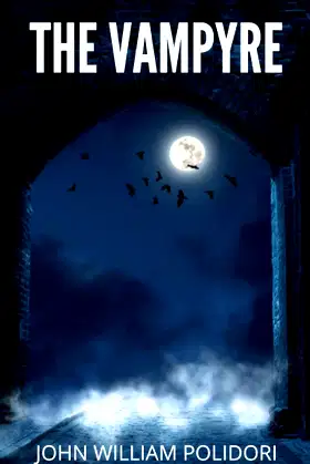 The Vampyre: A Tale poster