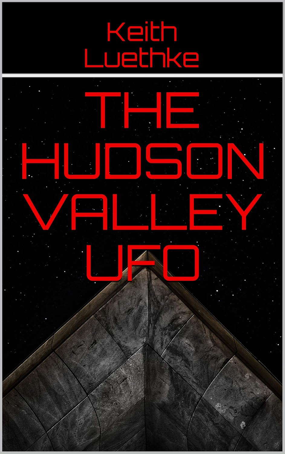 The Hudson Valley UFO poster
