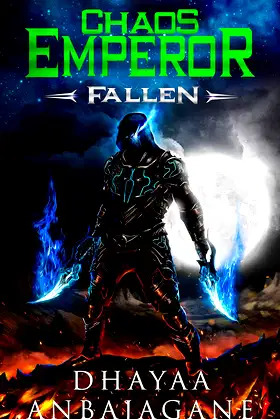 Fallen: A World of Ga'em Saga (The Chaos Emperor Book 3) poster