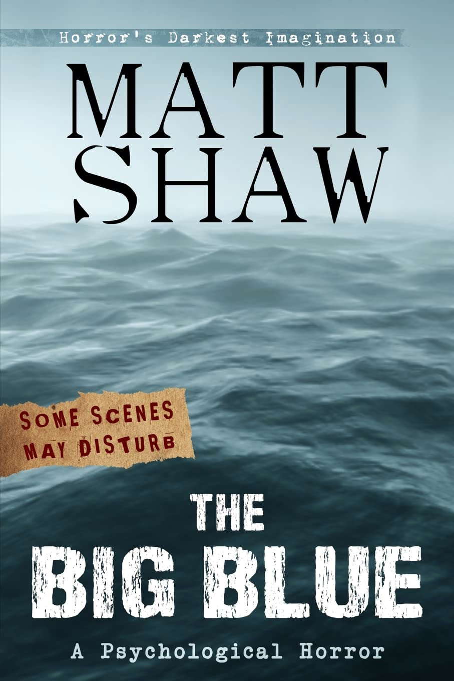 The Big Blue poster