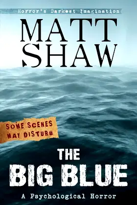 The Big Blue poster
