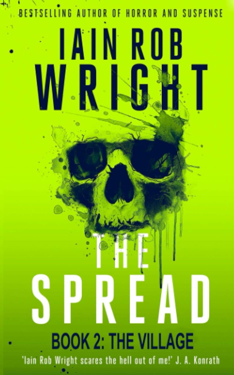 The Spread: Book 2 (The Village) poster