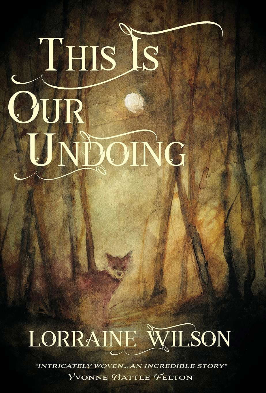 This Is Our Undoing poster